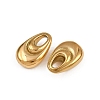 304 Stainless Steel Pendants STAS-A120-15G-2