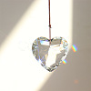 K9 Glass Heart Pendant Decoration X-PW-WG44731-01-1