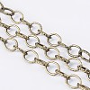 Iron Cable Chains CH-R034-AB-NF-1