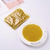 Glass Seed Beads SEED-US0003-4mm-10-5