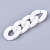 Opaque Acrylic Linking Rings OACR-S036-001B-G11-3