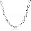 304 Stainless Steel Cable Chains CHS-CJ0001-15P-7