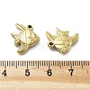 304 Stainless Steel Pendants STAS-D302-23B-G-3