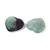Natural Fluorite Worry Stones G-A213-09C-2