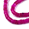 Natural White Jade Beads Strands G-N326-146-A04-3