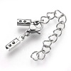 Tarnish Resistant 304 Stainless Steel Chain Extender STAS-P207-01P-C-1