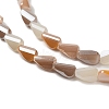 Electroplate Glass Beads Strands X-EGLA-P065-01A-03-3