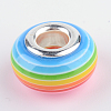 Resin European Beads X-RPDL-S003-04-4
