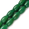 Synthetic Turquoise Beads Strands G-C101-N01-02-1