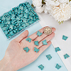 150Pcs Synthetic Howlite Beads G-SC0002-94-3