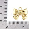 Brass Pendants KK-I352-10G-3