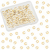 Brass Cabochons KK-OC0001-38B-1