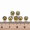 Transparent Acrylic Beads MACR-S370-B6mm-737-4