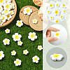 3 Styles Plastic Cabochons FIND-SC0019-49-3