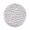 Non-Tarnish 304 Stainless Steel Charms STAS-M228-B02-P-2