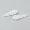 Natural Quartz Crystal Beads G-H256-10-2