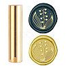 Wax Seal Stamp AJEW-WH0104-88-15-1