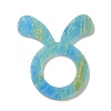 Acrylic Keychain Pendants LS-SACR-S608-04H-01-1