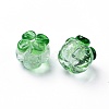 Luminous Handmade Lampwork Beads LAMP-G140-06-2