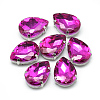 Sew on Rhinestone RGLA-T035-18x25mm-10-1