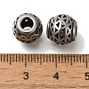 304 Stainless Steel European Beads STAS-D191-05Q-AS-2
