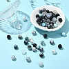 24 Style Glass Beads GLAA-YW0001-51-3