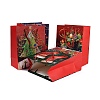 Christmas Paper Printed Tote Bags ABAG-P015-01D-2