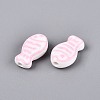 Handmade Porcelain Ceramic Beads PORC-Q005-05G-2