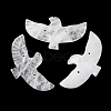 Natural Quartz Crystal Carved Big Pendants G-A288-01J-1