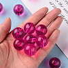 Transparent Acrylic Beads MACR-S370-A20mm-706-5