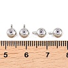 SHEGRACE Brass Tube Bails XGRPCP150-261P-3