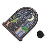 Enamel Pins JEWB-L023-06B-EB-3