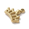 304 Stainless Steel Charms STAS-G352-20G-2