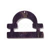 Acrylic Keychain Pendants SACR-S608-04C-02-1