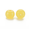 Imitation Jelly Acrylic Beads MACR-S373-14-EA07-2