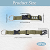 Polyester Adjustable Bag Luggage Straps FIND-WH20005-11B-2