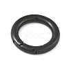 Ion Plating(IP) 316 Stainless Steel Spring Gate Rings STAS-M296-01P-D-B-2