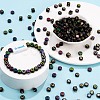 490Pcs Opaque & Craft Style Acrylic Beads SACR-FS0001-03-5