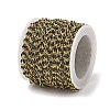 Ion Plating(IP) 304 Stainless Steel Link Chains CHS-M006-03G-05-2