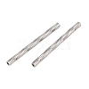 304 Stainless Steel Tube Beads SA-CBA098D-08G-P-2