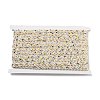 Polyester Wavy Lace Trim OCOR-K007-03A-1