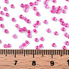 12/0 Glass Seed Beads X1-SEED-A016-2mm-203-4