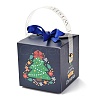 Christmas Folding Gift Boxes CON-M007-01C-3