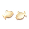 201 Stainless Steel Charms X-STAS-K212-09G-2