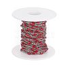 304 Stainless Steel Cable Chains CHS-G006-P07-2