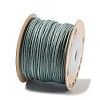 Polyester Twisted Cord OCOR-G015-01A-38-3