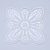 Plastic Mesh Canvas Sheets DIY-M007-12-1