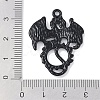 Alloy Pendants PALLOY-F018-11EB-3