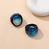 Glass Finger Rings for Women FS-WG2BA6A-02-1
