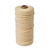 Cotton Macrame Cord PW-WGA9AD9-21-1